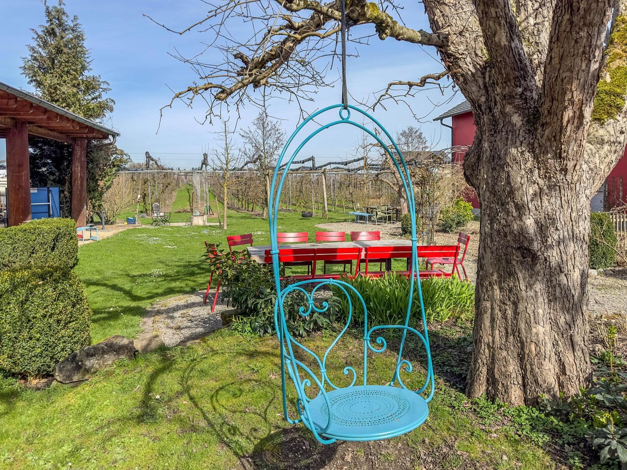 Obst- Ferienhof Ragg Immenstaad am Bodensee Exterior foto